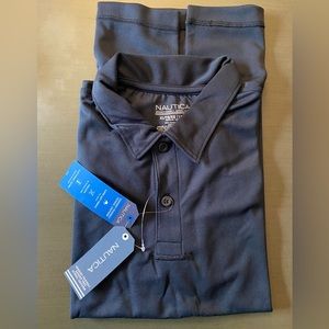 Nautica Boys performance polo